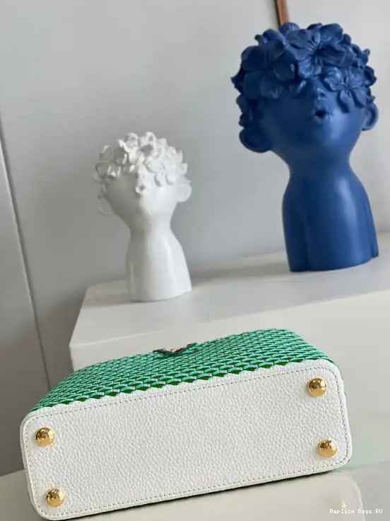 Affordable LOUIS VUITTON BB CAPUCINES 0608